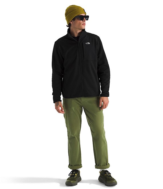 The North Face Performance Fleece Full Zip Jacket | Dillard's