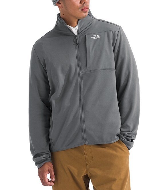 THE NORTH FACE Lサイズ NP71932 The North Face Men's Anchor Full Zip, Meld Grey, X-Large at Amazon