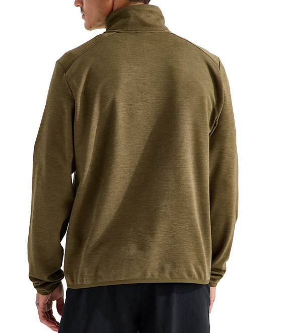 The North Face Performance Fleece Long Sleeve Quarter Zip Pullover