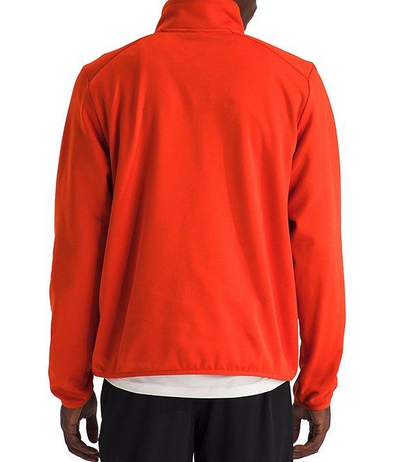 The North Face Performance Fleece Long Sleeve Quarter Zip Pullover