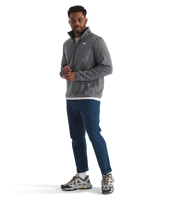 The North Face Performance Fleece Long Sleeve Quarter Zip Pullover