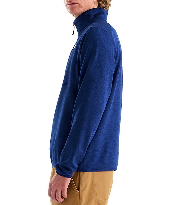 The North Face Performance Fleece Long Sleeve Quarter Zip Pullover The North Face Performance Fleece Long Sleeve Quarter Zip Pullover