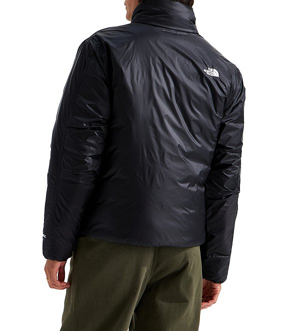 The North Face Pertex Explore Stand Collar Zip Front Jacket