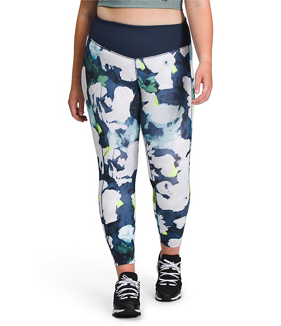 Dillards plus size outlet leggings