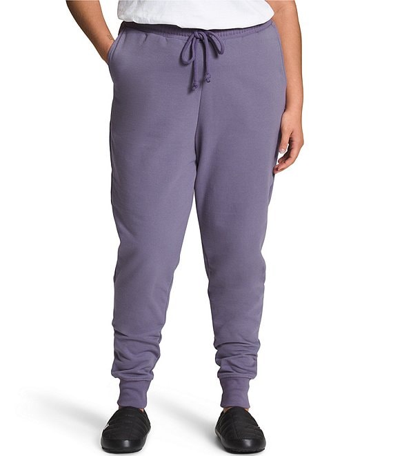 The North Face Plus Size Heritage Patch Joggers