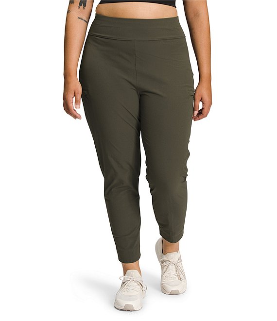 The North Face Plus Size Laterra Utility Skinny Jogger | Dillard's
