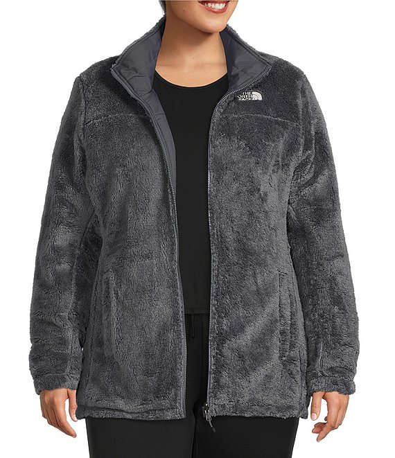 The North Face Plus Size Mossbud Insulated Reversible Puffer Jacket | Dillard's
