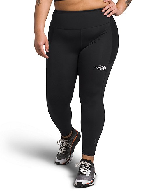 The North Face Plus Size Movmynt 7/8 Tights | Dillard's