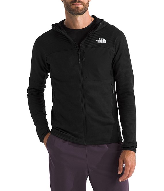 The North Face Polartec Power Grid Fleece Hoodie