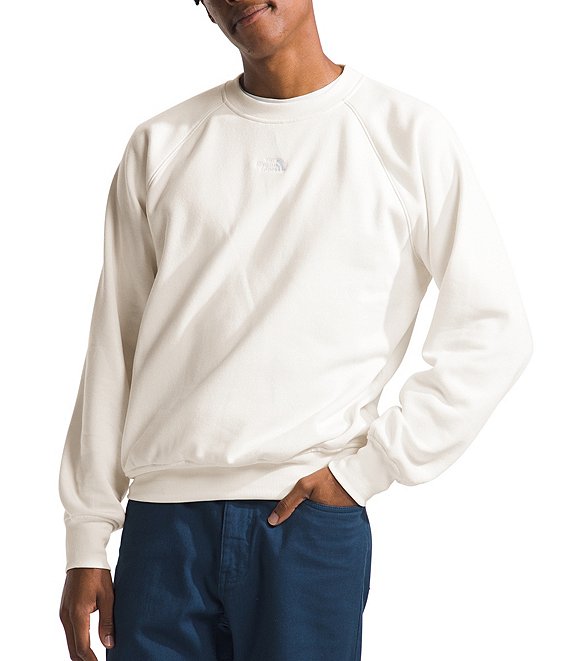 The north face store raglan t shirt