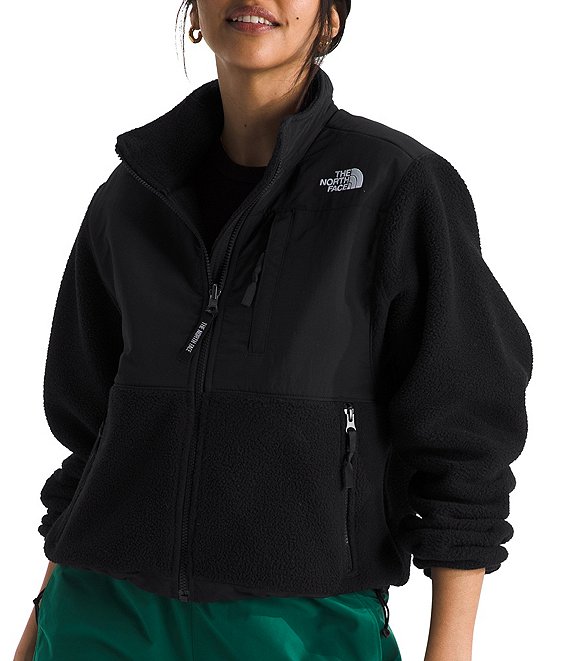 Dillards north face coats best sale