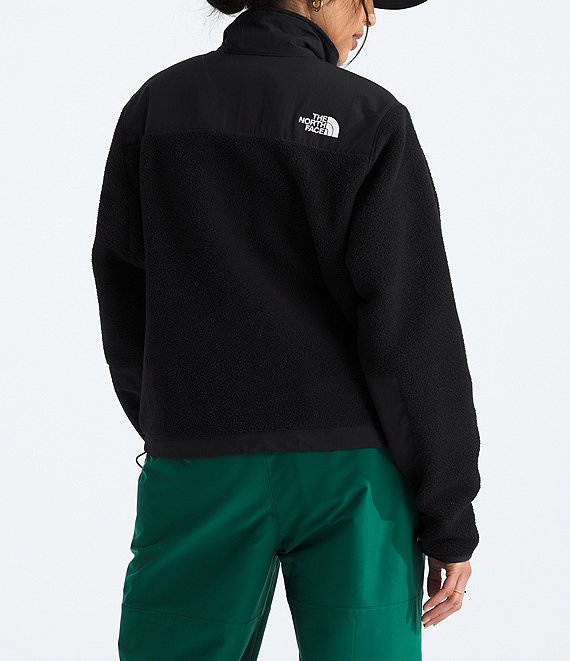 The North Face Retro Denali Long Sleeve Zip Front Jacket | Dillard's