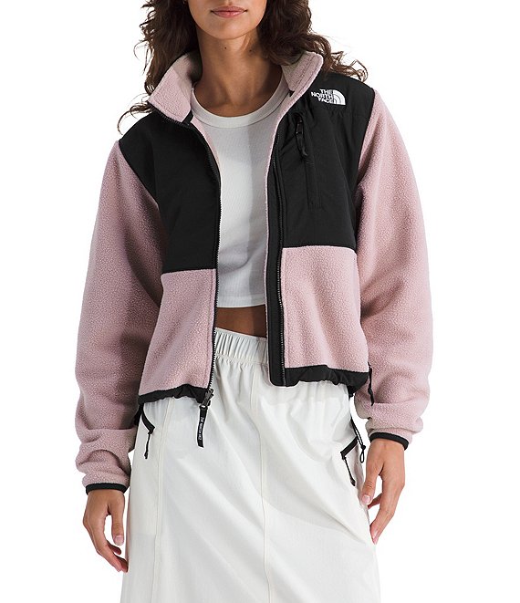 The North Face Retro Denali Zip Front Jacket