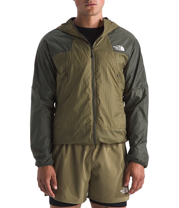 The North Face Ridgelite Future Fleece Wind Jacket