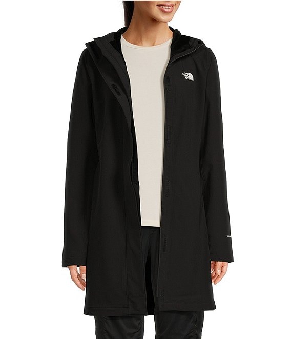 The North Face Shelbe Rashel Fleece Hooded Parka outlets