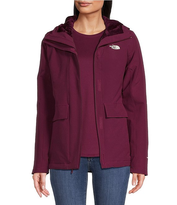 The North Face Shelbe Raschel Fleece Insulated Water Resistant