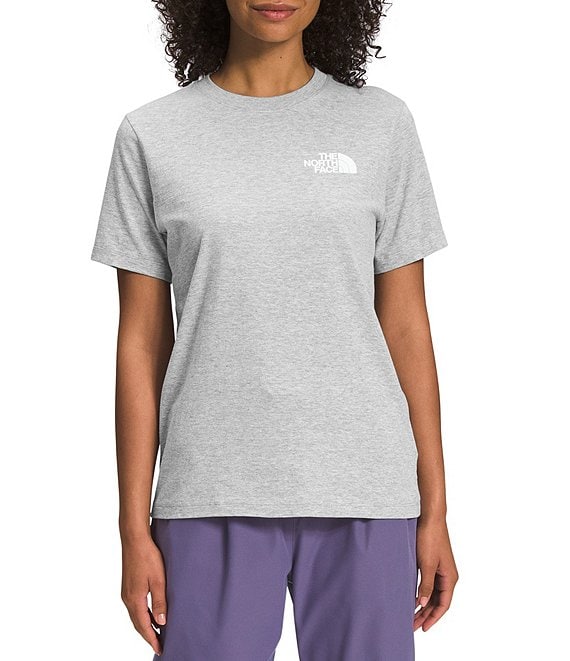 The North Face Short Sleeve Box NSE Graphic Tee Shirt | Dillard's