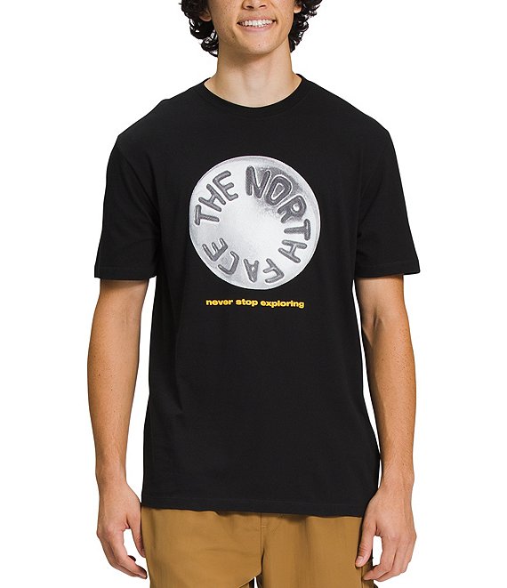 The North Face Short Sleeve Brand Proud Graphic T-Shirt | Dillard's