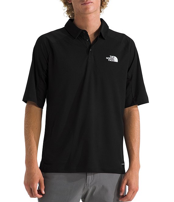 The North Face Short Sleeve Lightrange Packable Polo Shirt