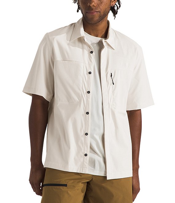 The North Face Short Sleeve Lightrange Shirt