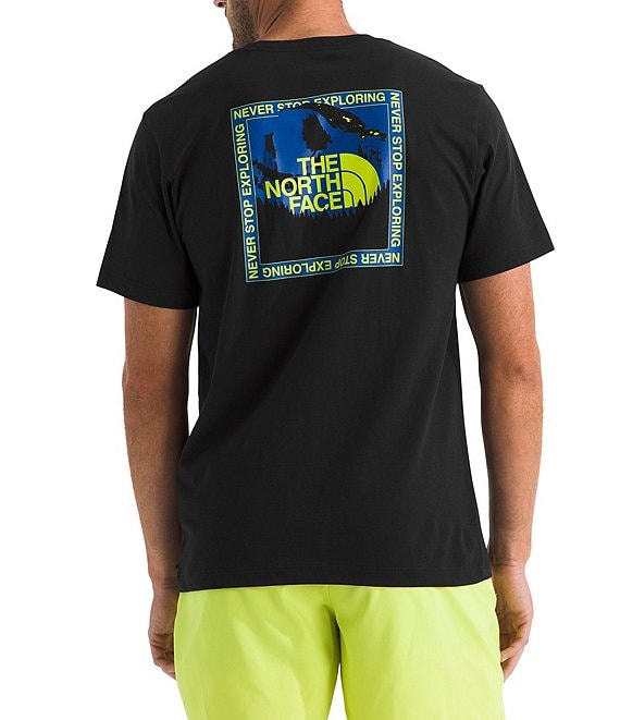 The North Face Short Sleeve Stay Exploring Tee