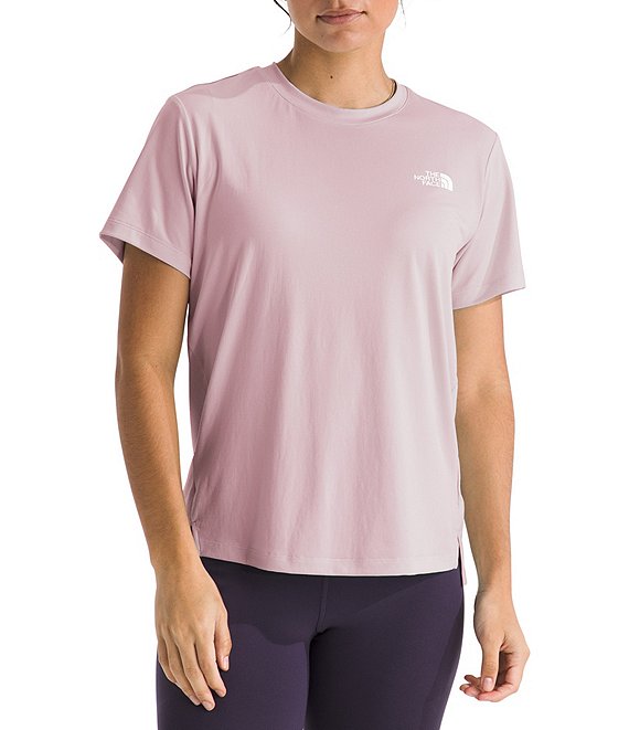 The North Face Size Flex Short Sleeves Tee