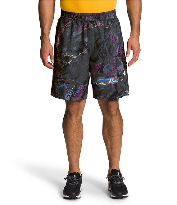 The North Face Standard-Fit Easy Pull-On 9#double; Inseam Short