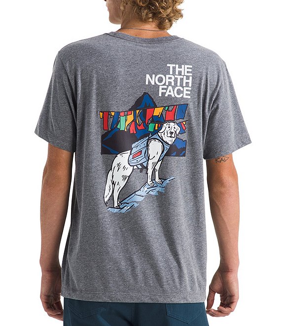 The North Face Sunlit Summit Solid Short Sleeve T-Shirt