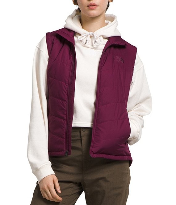 Color:Boysenberry - Image 1 - Tamburello Vest