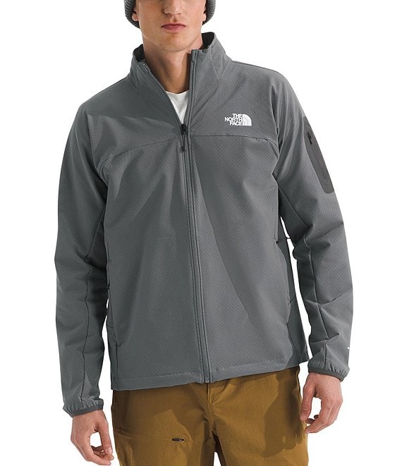 The North Face Tek Approach Long Sleeve Jacket