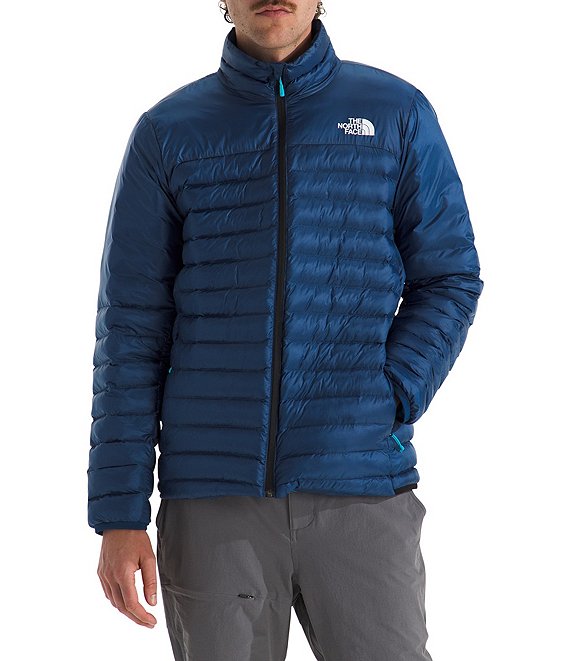 The North Face Terra Peak Long Sleeve Jacket, Estate Blue - Image 1