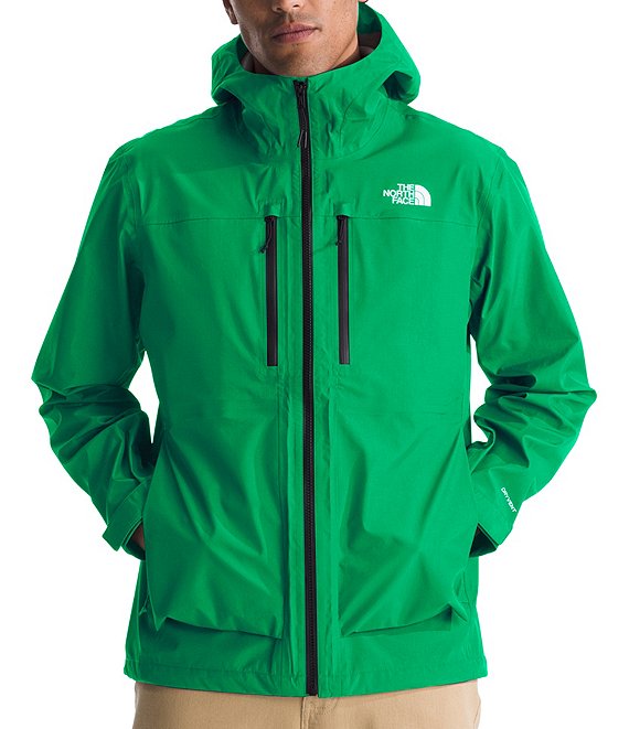 The North Face Terrain Vista Long Sleeve Hooded Jacket | Dillard's