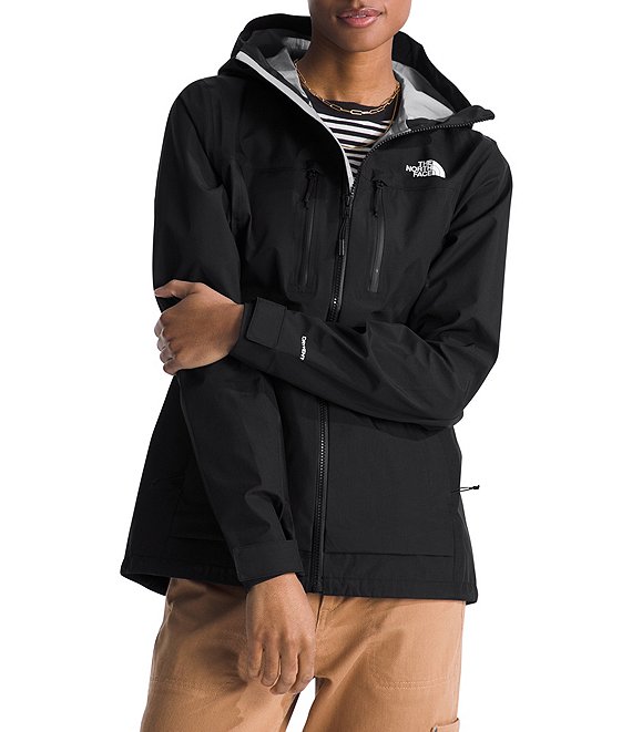 The North Face black sale jacket Water