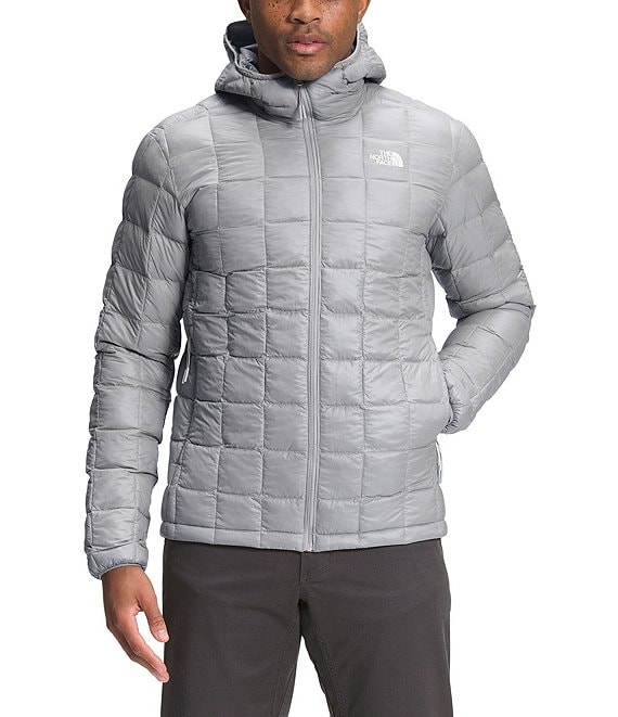 Color:Meld Grey - Image 1 - ThermoBall™ Eco Hooded 2.0 Jacket