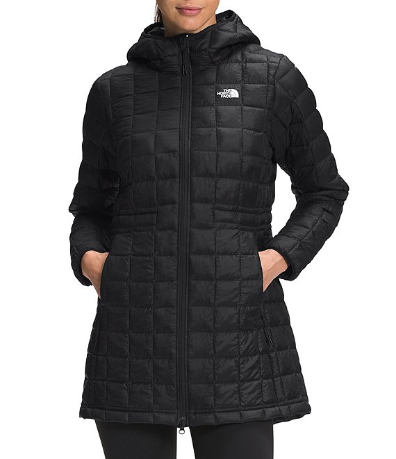 The North Face ThermoBall™ Eco Packable Quilted Hooded Puffer Parka ...