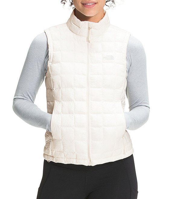 Color:Gardenia White - Image 1 - ThermoBall™ Eco Packable Quilted Vest 2.0