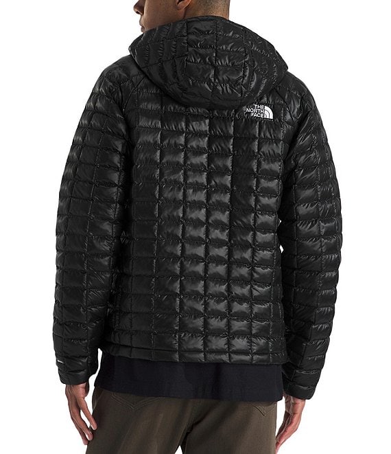 レ*オ様 THE NORTH FACE ダウン温BALL The North Face ThermoBall™ Long Sleeve Hooded Jacket | Dillard's