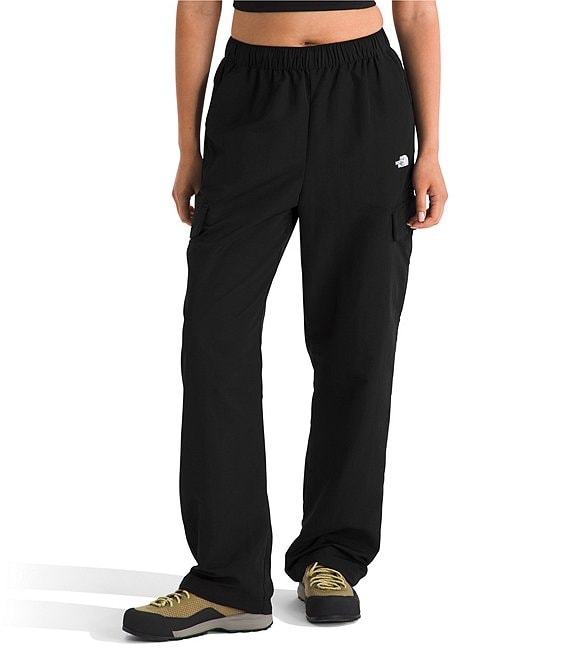 The North Face TNF Easy Packable Wind Cargo Pull-On Pants