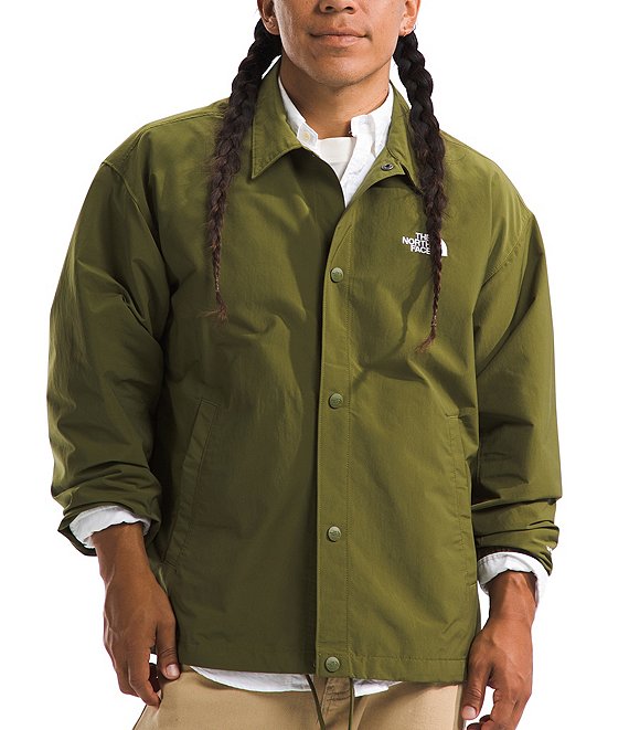 The North Face TNF Easy Wind Coaches Relaxed Fit Jacket