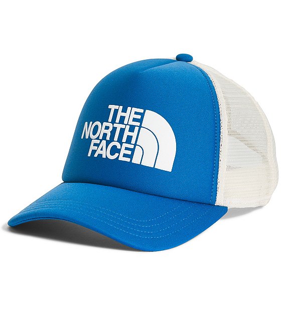 The North Face TNF Logo Trucker | Dillard's