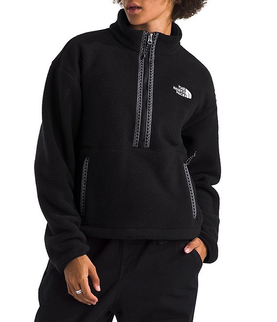 The North Face TNF™ Long Sleeve 1/4 Zip Pullover | Dillard's The North Face TNF™ Long Sleeve 1/4 Zip Pullover | Dillard's