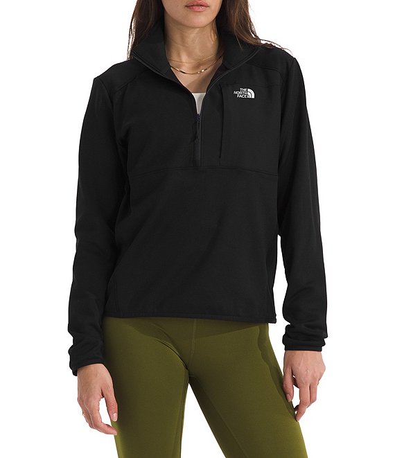 The North Face TNF Performance Fleece Quarter Zip Jacket