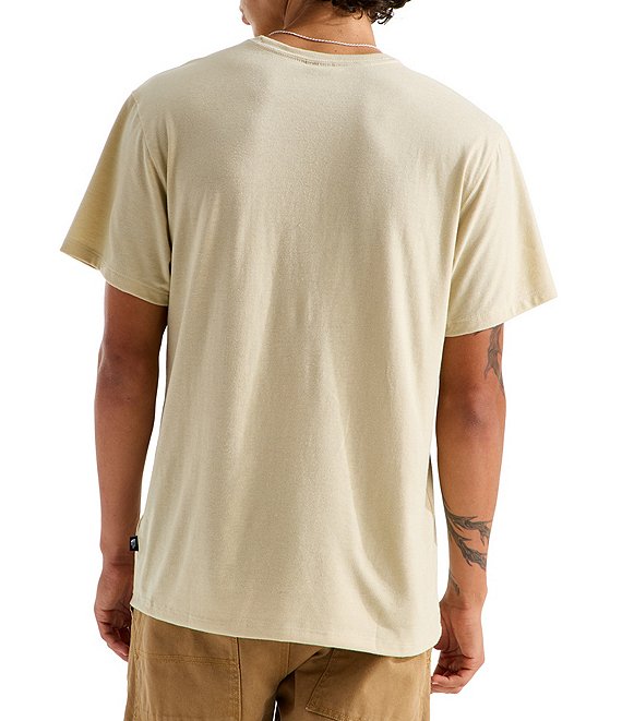 THE NORTH FACE Training Rib Short 希少 The North Face Tri-Blend Short Sleeve Pocket T-Shirt | Dillard's