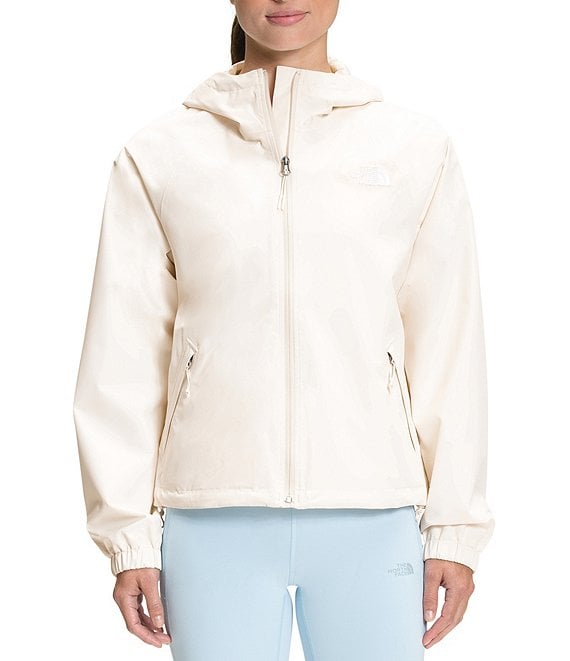 The North Face Voyage Hooded Long Sleeve Short Jacket