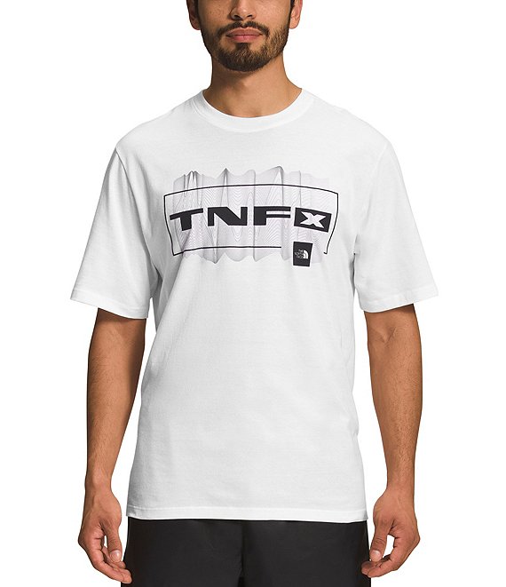 Camiseta The North Face Tee Coordinates White