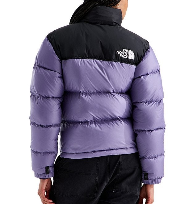 The North Face Women's 1996 Retro Nuptse Boxy Zip Front Down