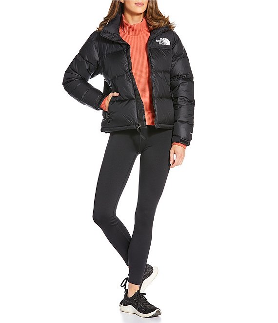 The North Face Women's 1996 Retro Nuptse Boxy Zip Front Down