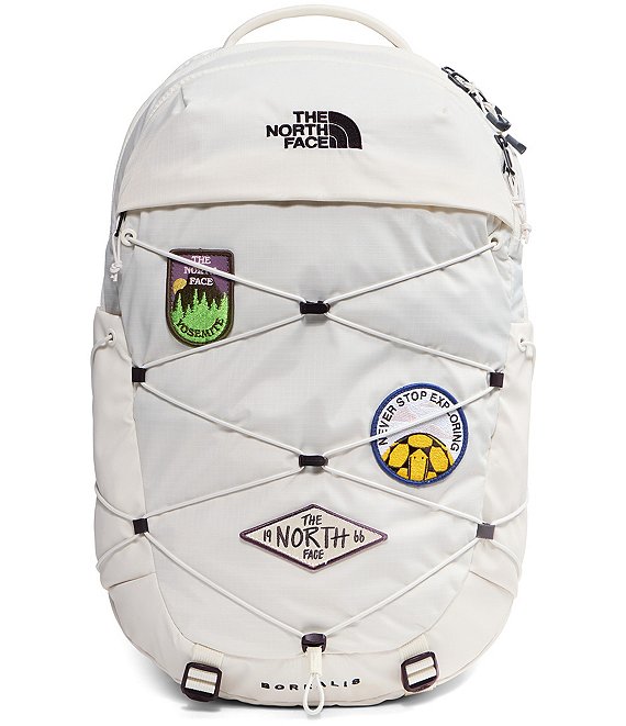 The North Face Women's 21L Borealis Patch FlexVent Backpack
