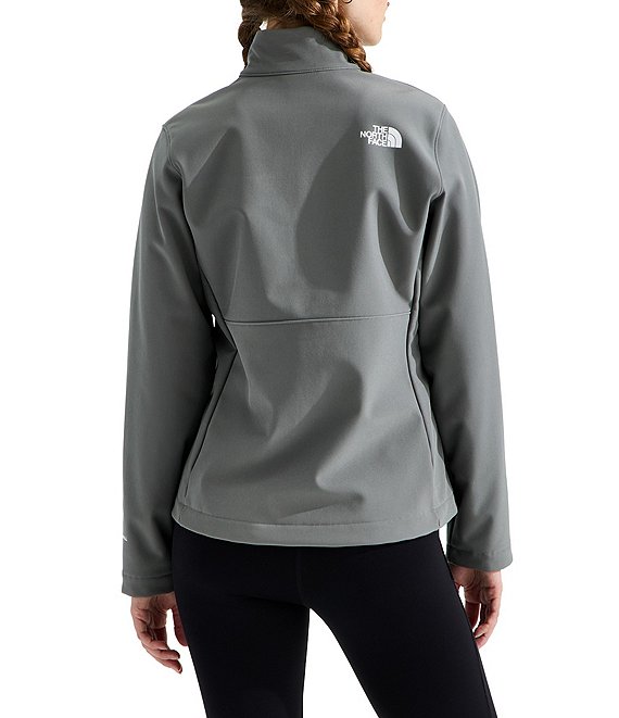 The North Face Women's Apex Bionic 3 Stand Collar Zip Front Jacket