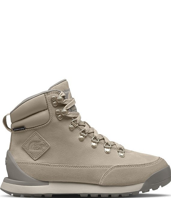 The North Face Women's Back-To-Berkeley IV Leather Waterproof